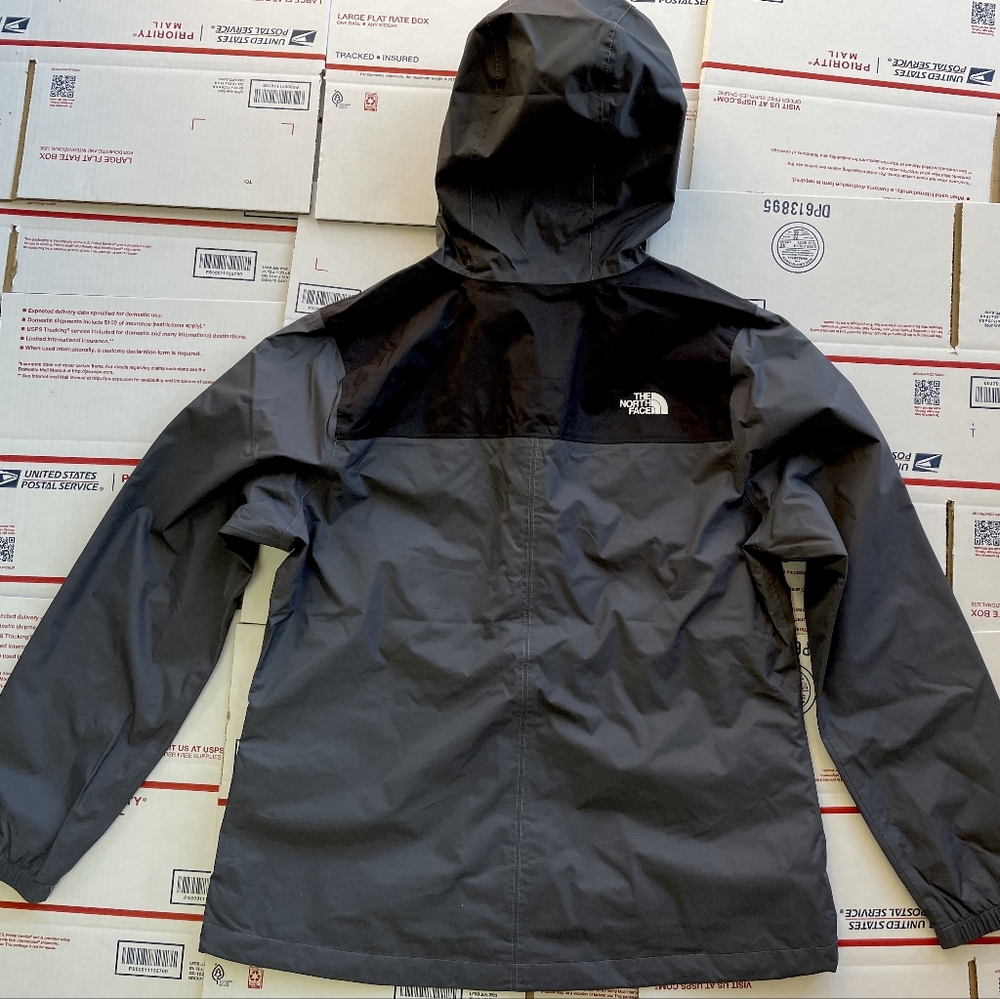 The North Face Antora DryVent Parka Jacket Women’s Size Large ( NWT ) - Picture 3 of 8